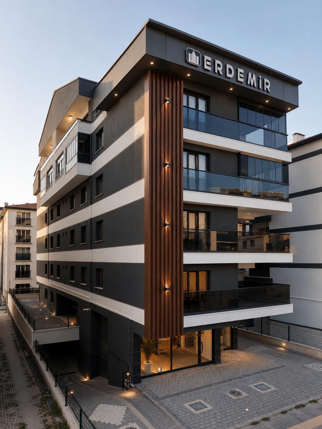 Erdemir Park Residence