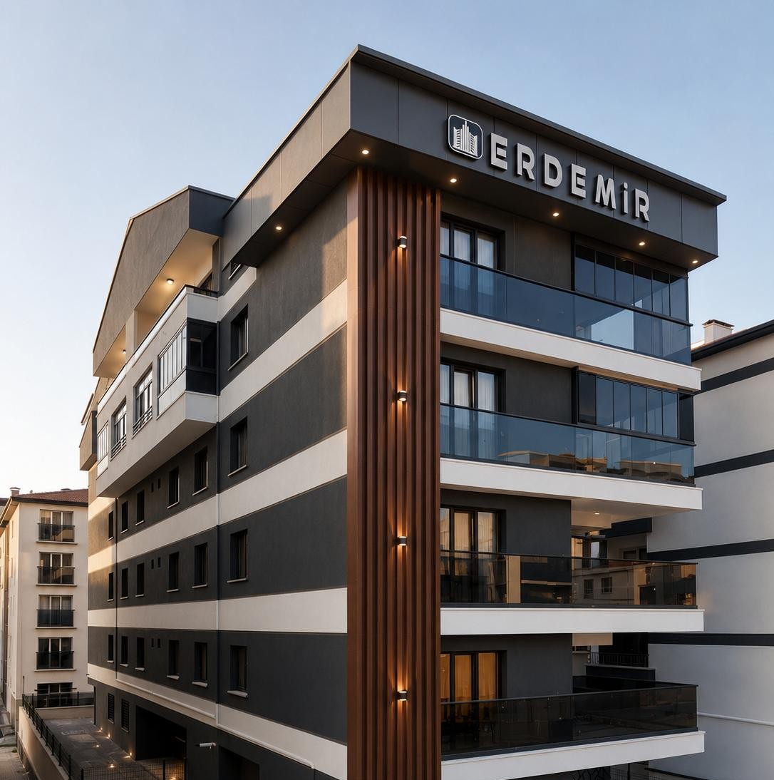 Erdemir Park Residence — Sincan