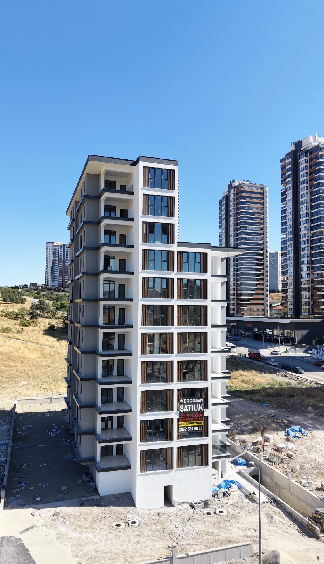 Erdemir Tower — Ankara Keçiören Ovacık