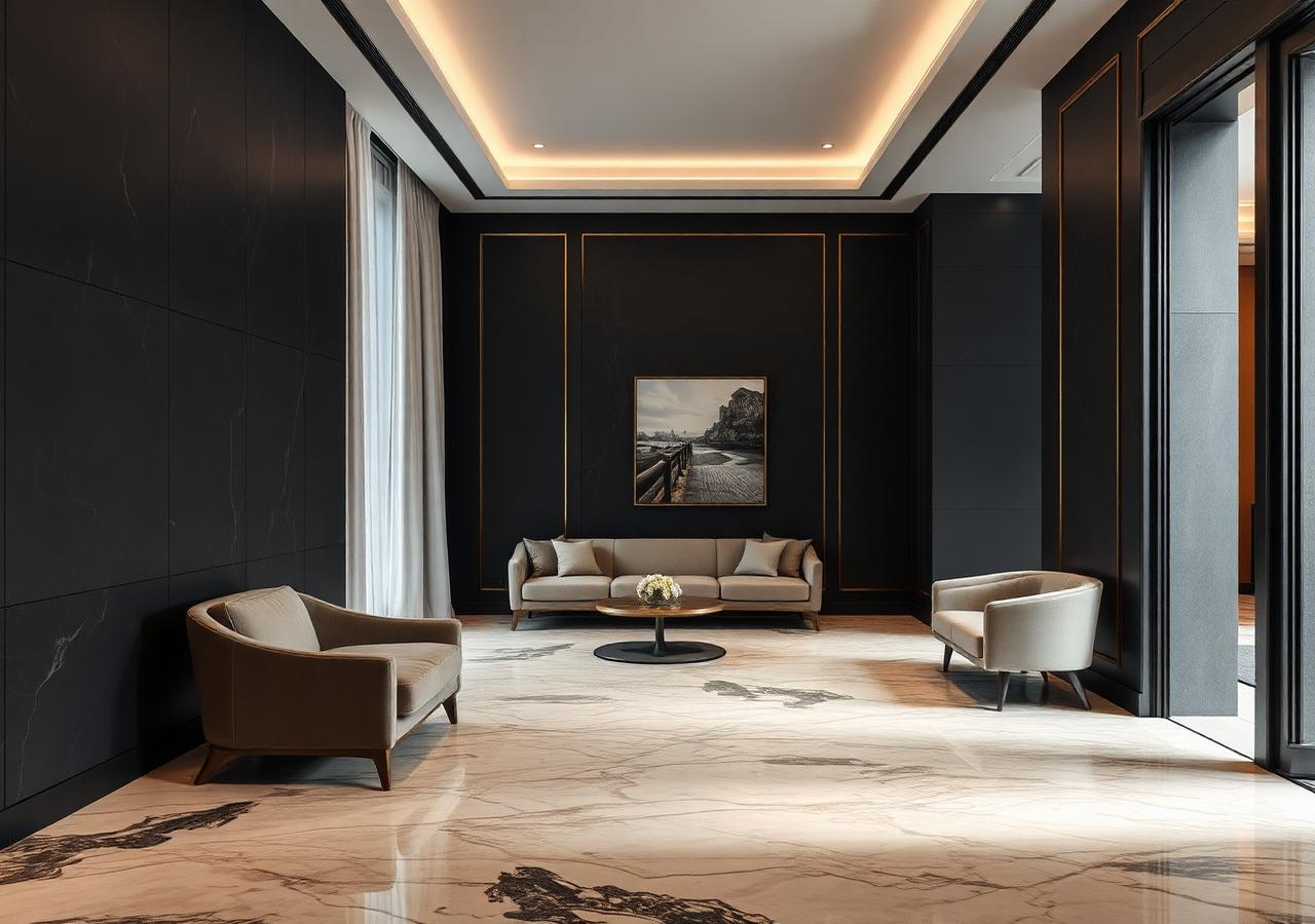 Erdemir Loft Lobi